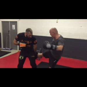 Dion Staring Gym MMA - PT 64